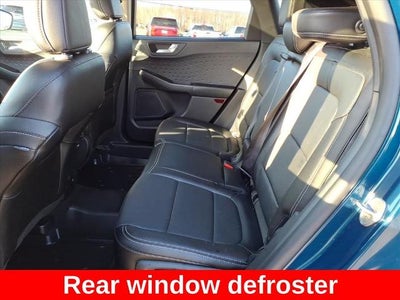 2020 Ford Escape Titanium AWD