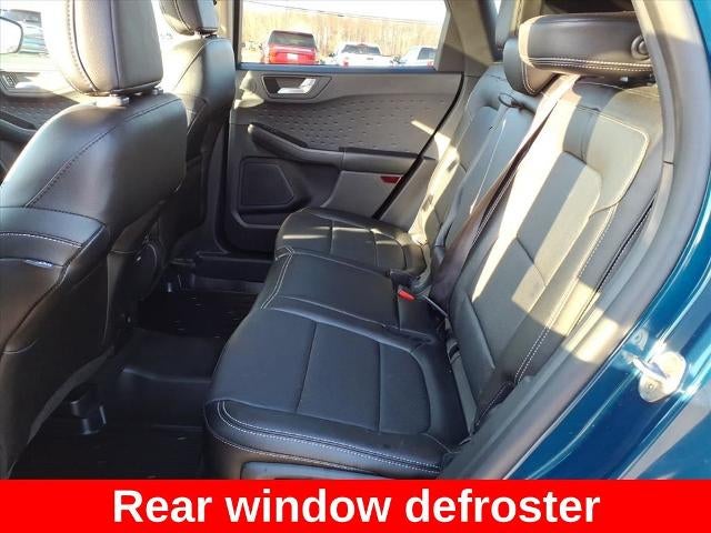 2020 Ford Escape Titanium AWD