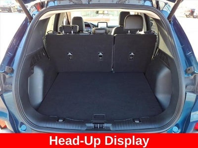 2020 Ford Escape Titanium AWD