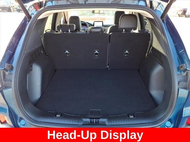 2020 Ford Escape Titanium AWD