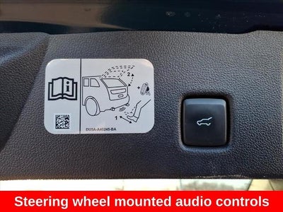 2020 Ford Escape Titanium AWD