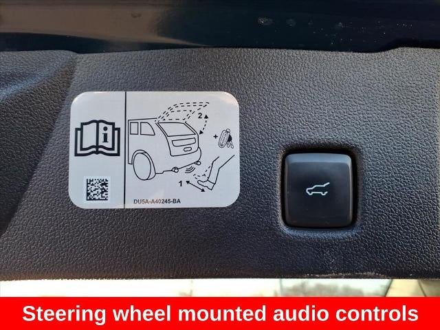 2020 Ford Escape Titanium AWD