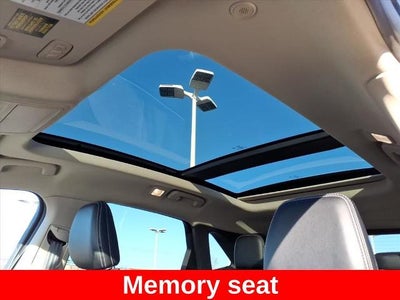 2020 Ford Escape Titanium AWD