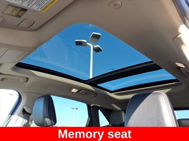 2020 Ford Escape Titanium AWD