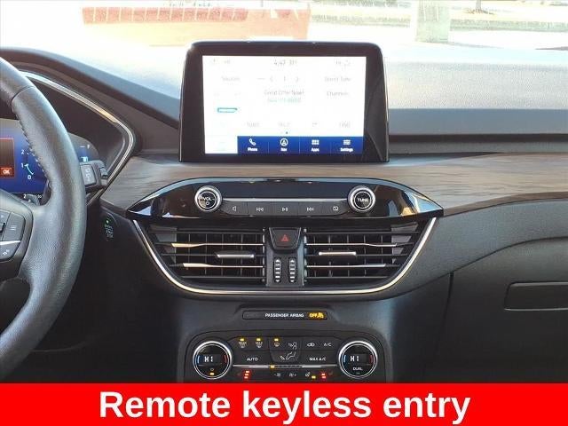 2020 Ford Escape Titanium AWD