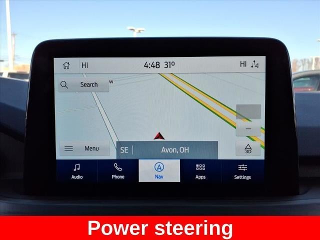 2020 Ford Escape Titanium AWD