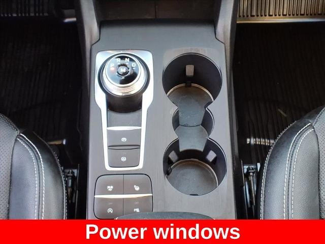 2020 Ford Escape Titanium AWD