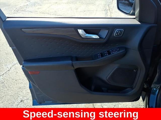 2020 Ford Escape Titanium AWD