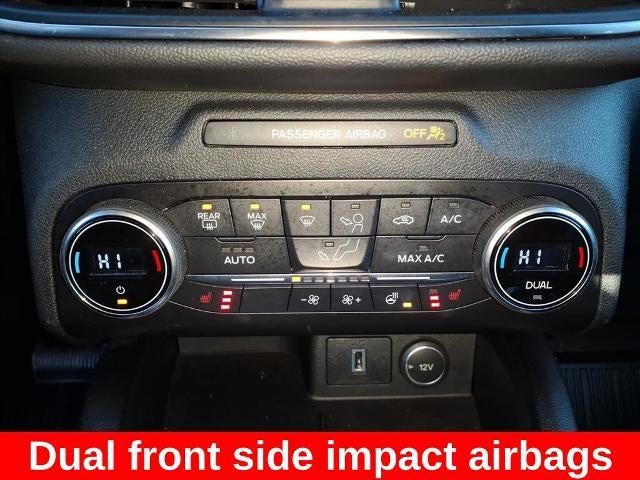 2020 Ford Escape Titanium AWD