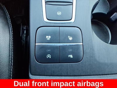 2020 Ford Escape Titanium AWD