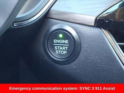 2020 Ford Escape Titanium AWD