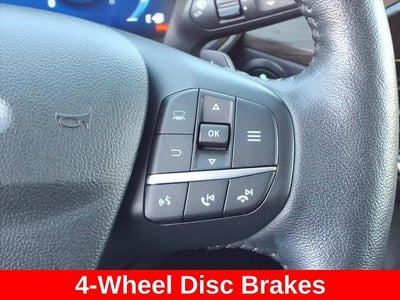 2020 Ford Escape Titanium AWD