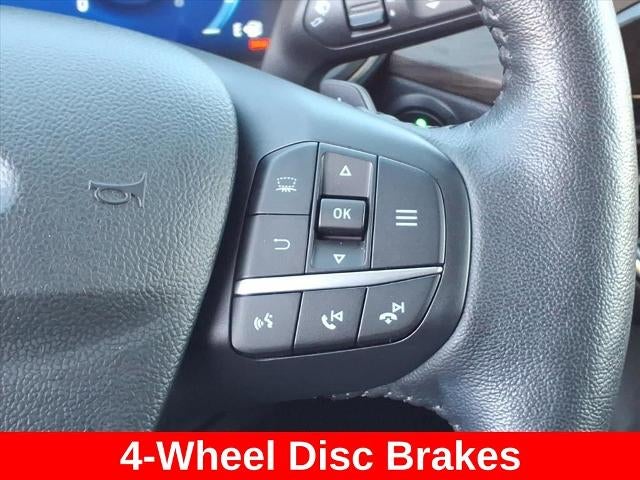 2020 Ford Escape Titanium AWD