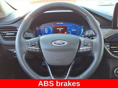 2020 Ford Escape Titanium AWD