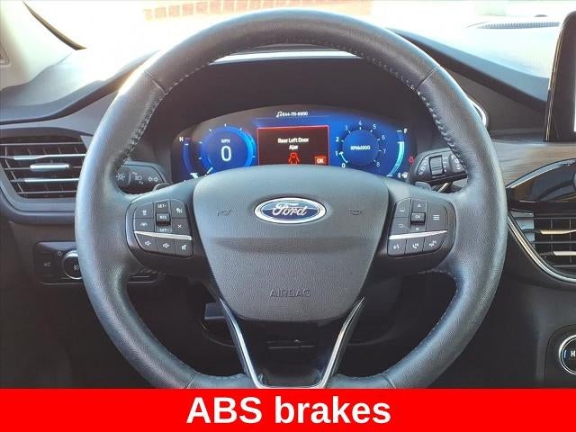 2020 Ford Escape Titanium AWD