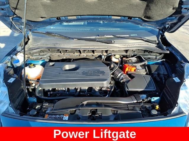 2020 Ford Escape Titanium AWD