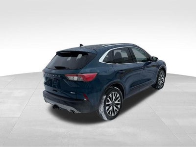 2020 Ford Escape Titanium AWD