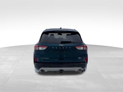 2020 Ford Escape Titanium AWD