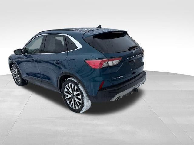 2020 Ford Escape Titanium AWD
