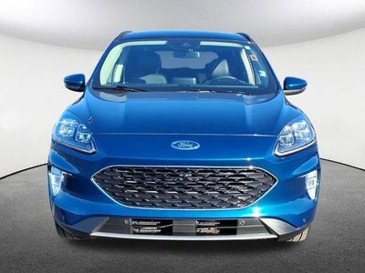 2020 Ford Escape Titanium AWD