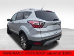2018 Ford Escape Titanium 4WD