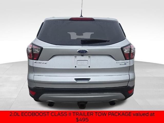 2018 Ford Escape Titanium 4WD