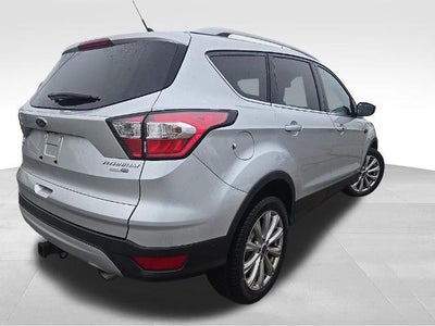 2018 Ford Escape Titanium 4WD