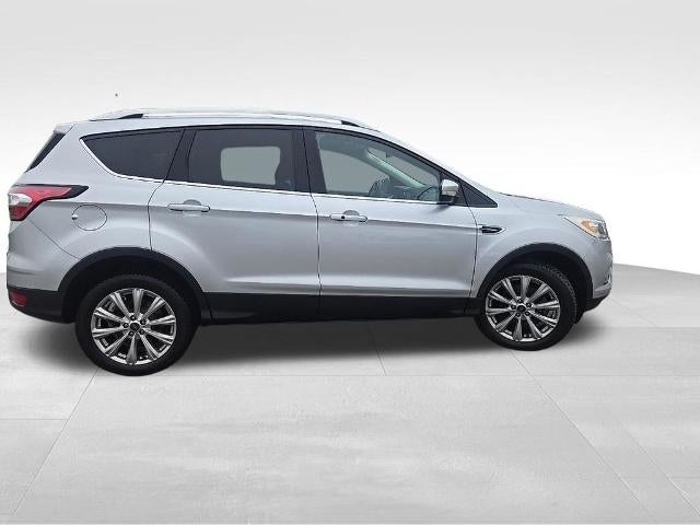 2018 Ford Escape Titanium 4WD