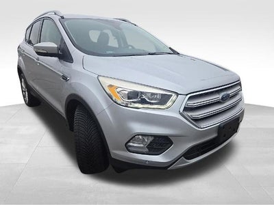 2018 Ford Escape Titanium 4WD