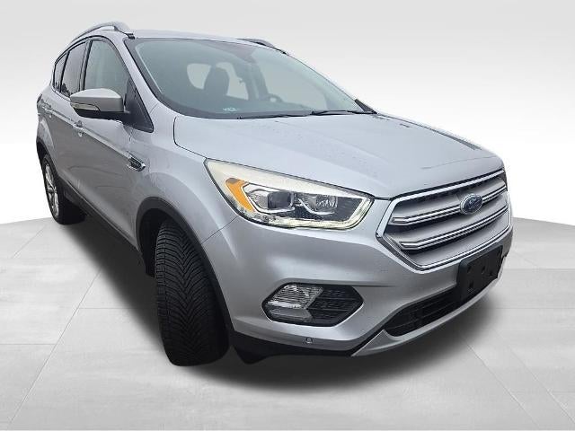 2018 Ford Escape Titanium 4WD