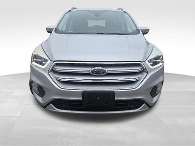 2018 Ford Escape Titanium 4WD