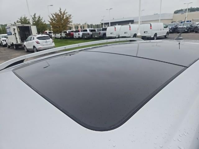2018 Ford Escape Titanium 4WD