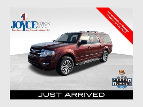 2017 Ford Expedition EL XLT 4x2