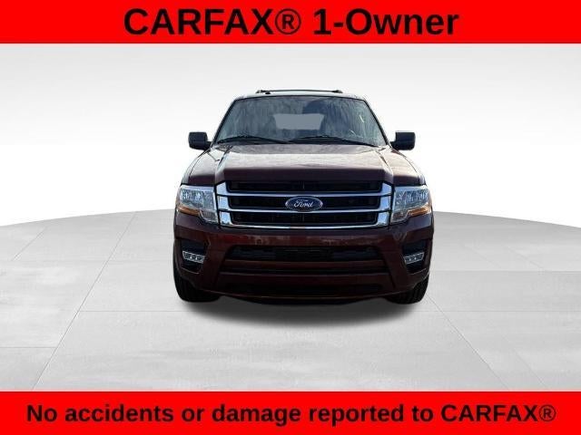 2017 Ford Expedition EL XLT 4x2