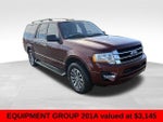 2017 Ford Expedition EL XLT 4x2