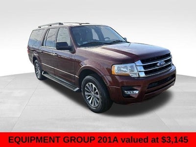 2017 Ford Expedition EL XLT 4x2