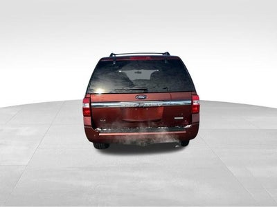 2017 Ford Expedition EL XLT 4x2