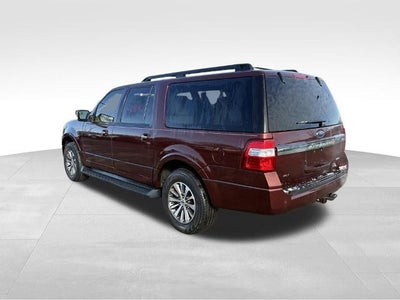 2017 Ford Expedition EL XLT 4x2
