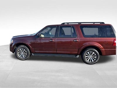 2017 Ford Expedition EL XLT 4x2