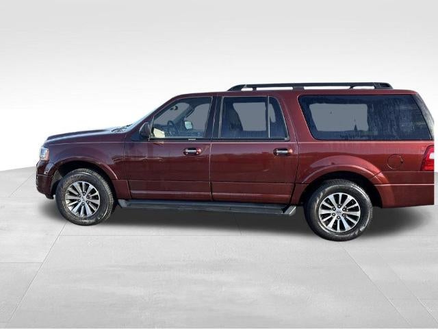 2017 Ford Expedition EL XLT 4x2