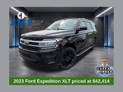 2023 Ford Expedition XLT 4x4