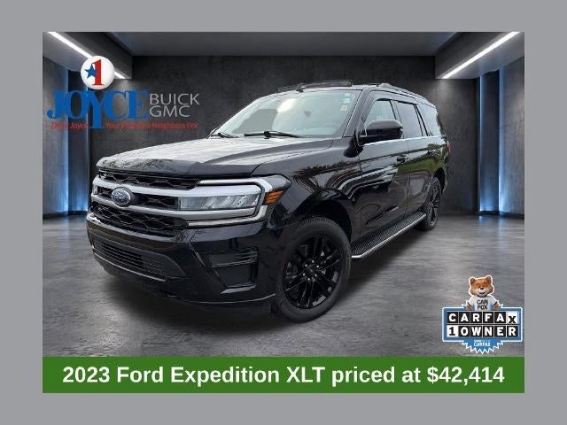 2023 Ford Expedition XLT 4x4