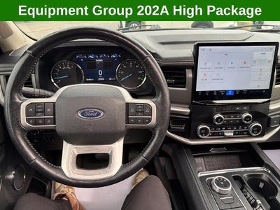 2023 Ford Expedition XLT 4x4
