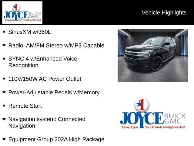 2023 Ford Expedition XLT 4x4