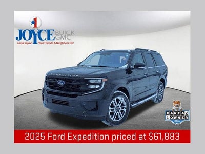 2025 Ford Expedition Active 4x4