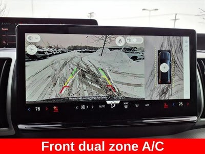 2025 Ford Expedition Active 4x4