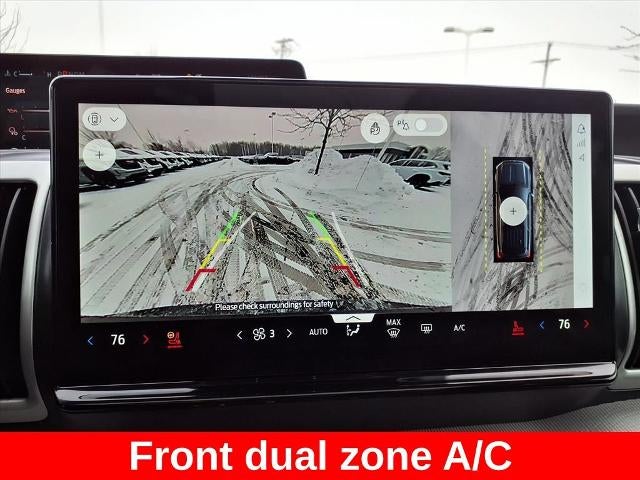 2025 Ford Expedition Active 4x4