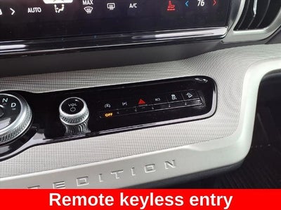 2025 Ford Expedition Active 4x4