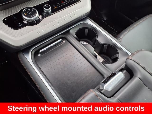 2025 Ford Expedition Active 4x4