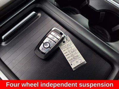 2025 Ford Expedition Active 4x4